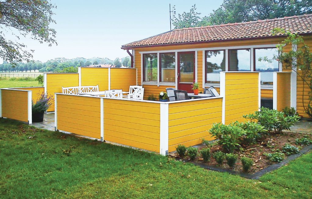 Semesterhus - Vombsjön/Sjöbo , Sverige - S01890 7