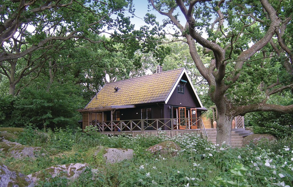 Semesterhus - Landön , Sverige - S01365 4