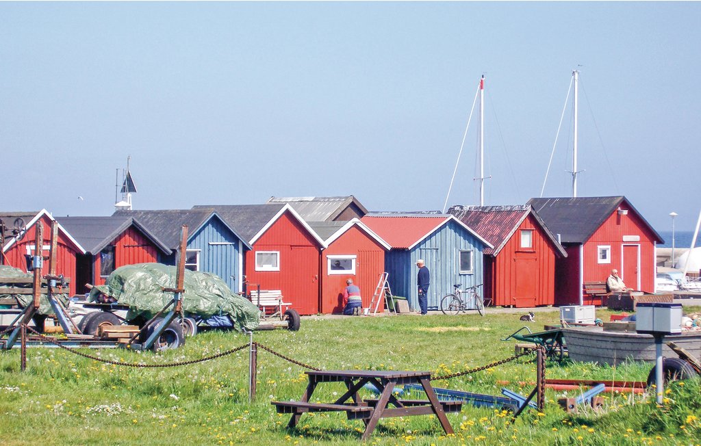 Ferienhaus - Abbekås , Schweden - S01142 13