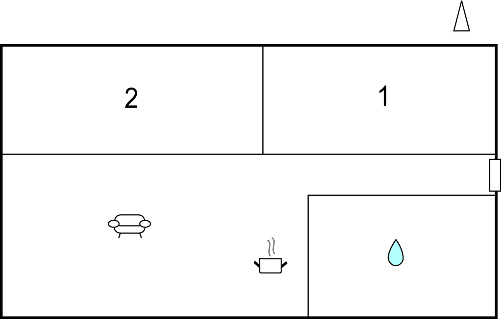 Ferienhaus - Tomelilla , Schweden - S01264 