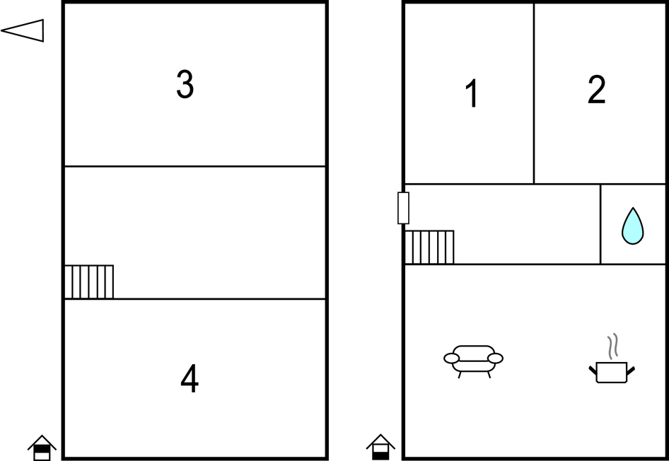 Ferienhaus - Tomelilla , Schweden - S01263 