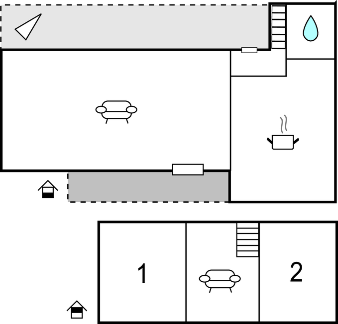 Ferienhaus - Höör , Schweden - S01863 