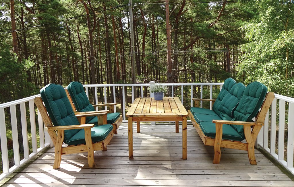 Semesterhus - Åhus/Yngsjö Strand , Sverige - S01809 6