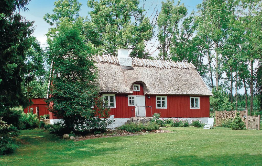 Feriehus - Linderöd , Sverige - S01096 1