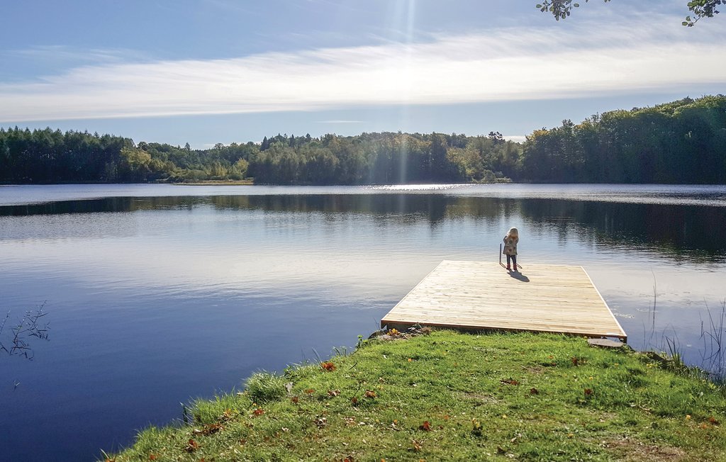 Feriehus - Bjärrödssjön/Perstorp , Sverige - S01039 4