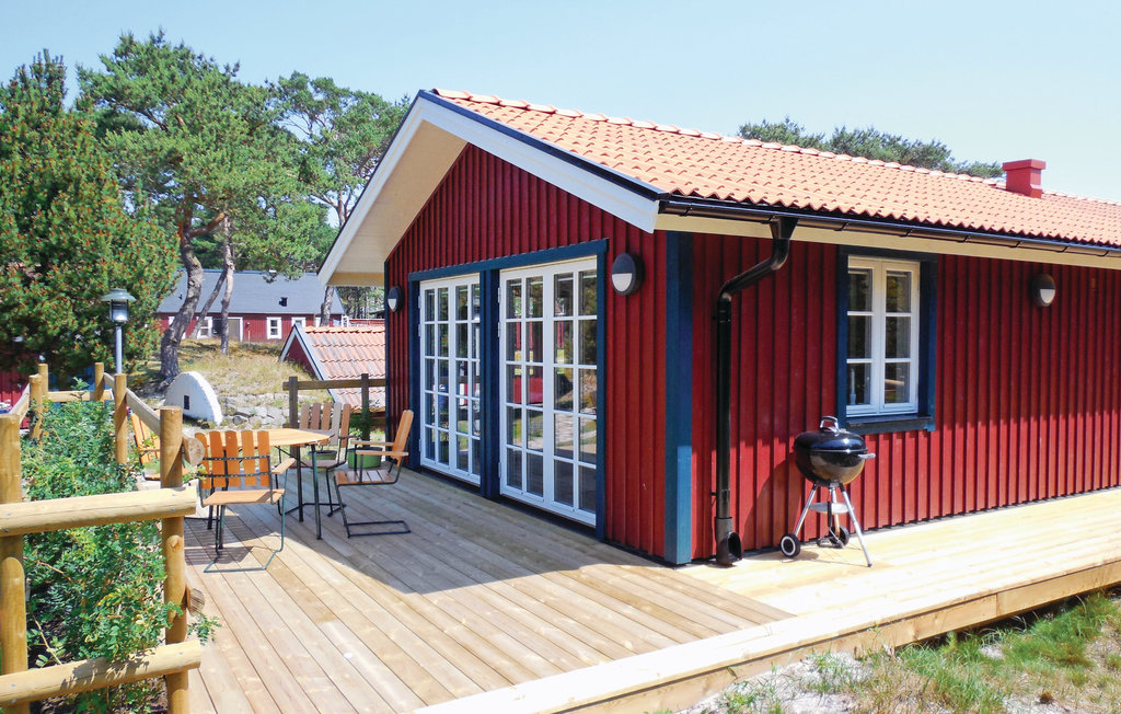 Semesterhus - Sandbacka/Borrby , Sverige - S01309 6