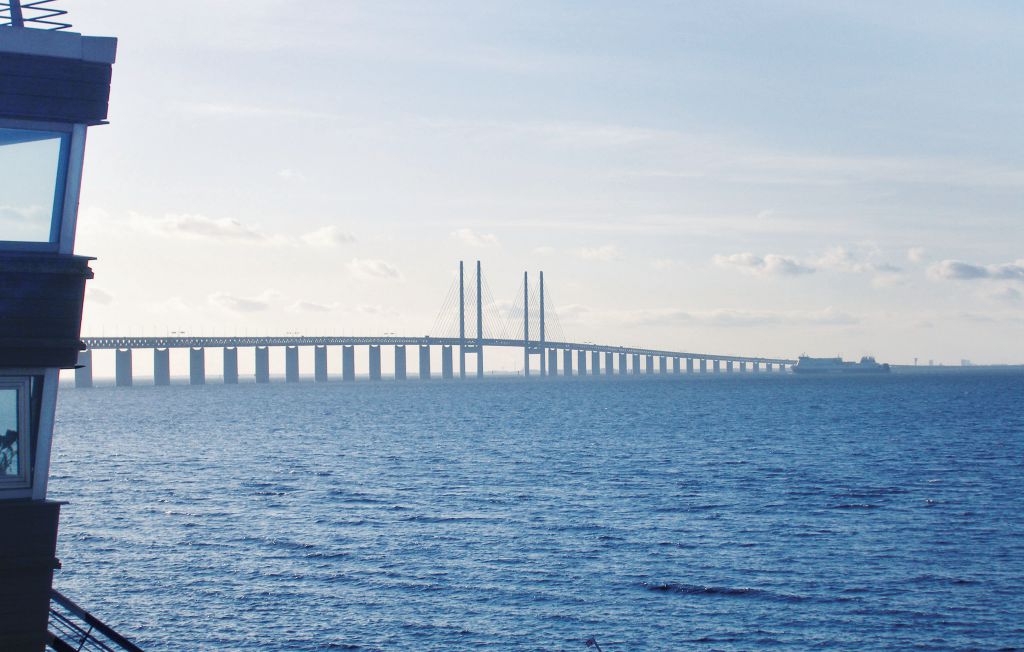 Semesterhus - Malmö , Sverige - S01347 2