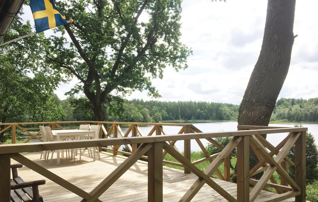 Feriehus - Bjärrödssjön/Perstorp , Sverige - S01039 2