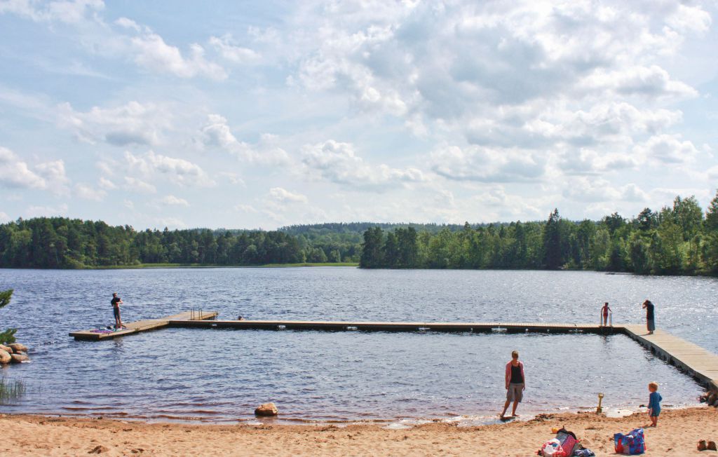 Feriehuse - Örkelljunga , Sverige - S01672 11