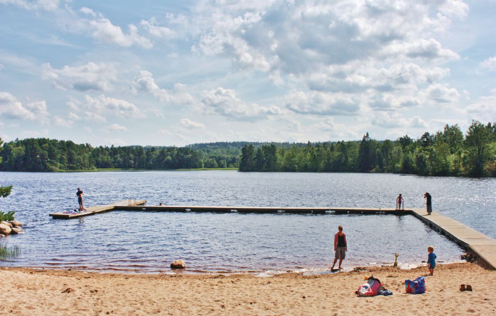 Semesterhus - Örkelljunga , Sverige - S01805 18
