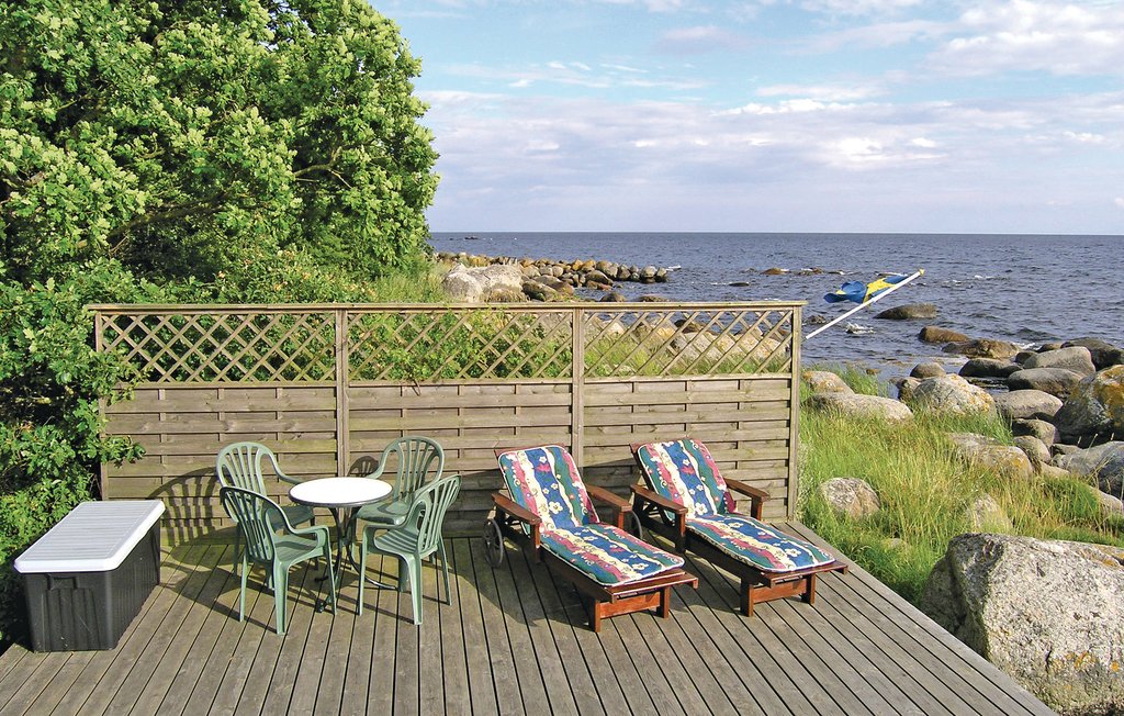 Semesterhus - Landön , Sverige - S01365 2