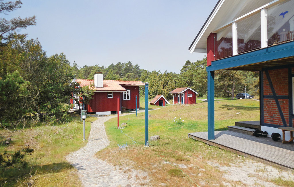 Semesterhus - Sandbacka/Borrby , Sverige - S01309 8