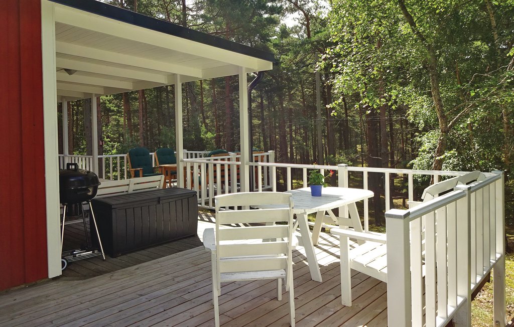 Semesterhus - Åhus/Yngsjö Strand , Sverige - S01809 8