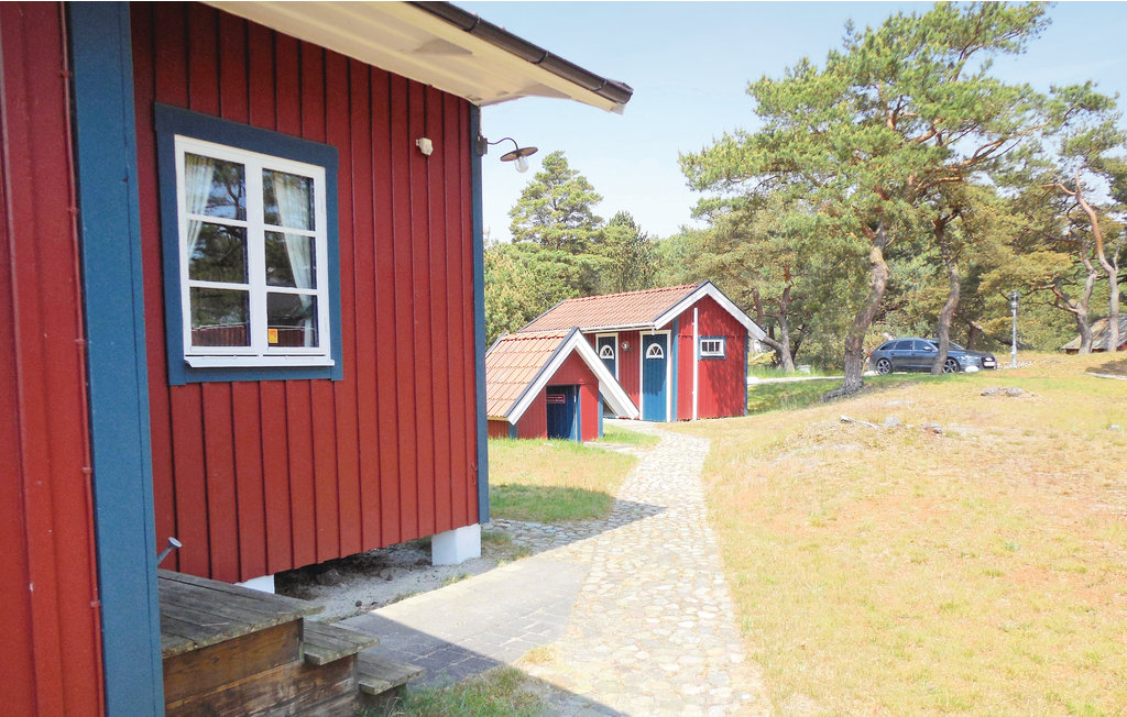 Semesterhus - Sandbacka/Borrby , Sverige - S01309 10