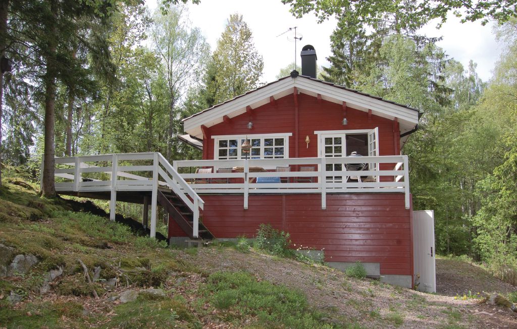 Feriehuse - Osby , Sverige - S01154 5