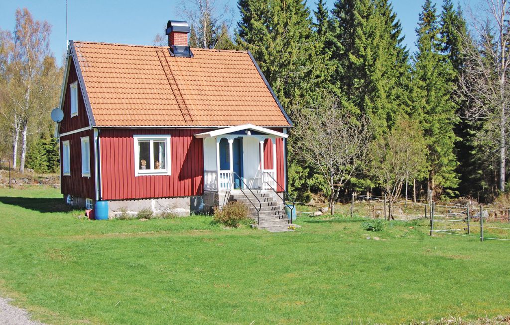 Ferienhaus - Tosthult/Lönsboda , Schweden - S01482 1