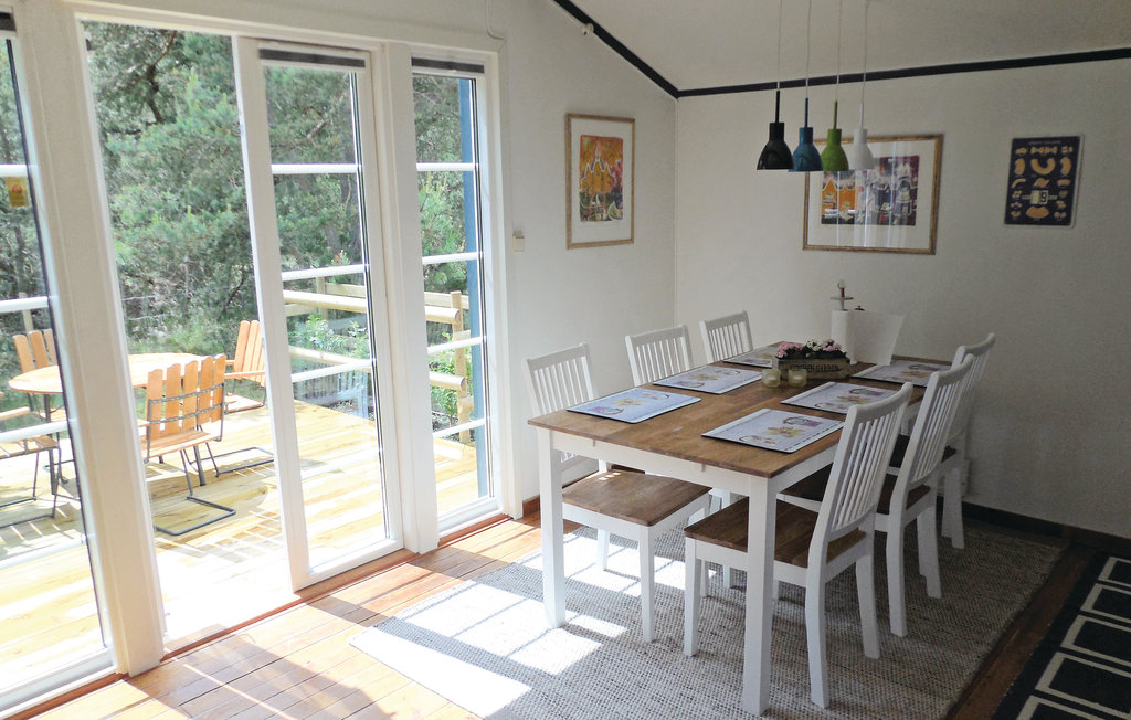 Semesterhus - Sandbacka/Borrby , Sverige - S01309 16