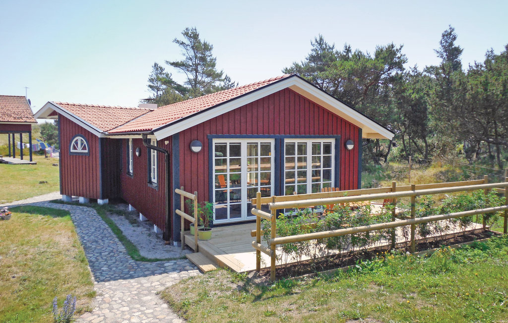 Semesterhus - Sandbacka/Borrby , Sverige - S01309 4