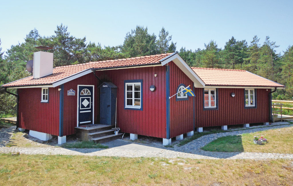Semesterhus - Sandbacka/Borrby , Sverige - S01309 3