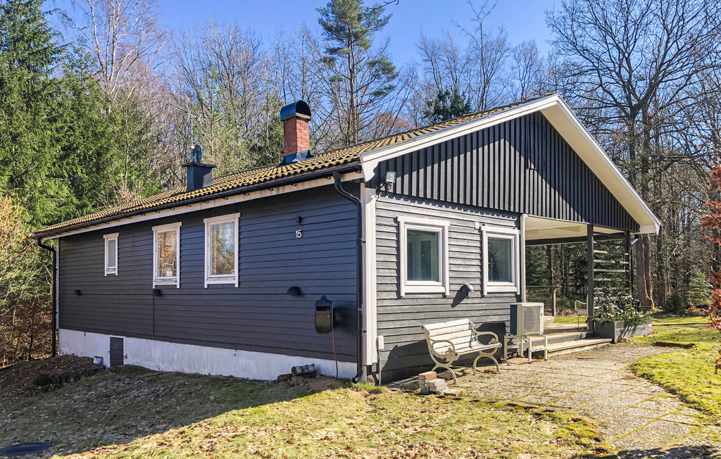 Semesterhus - Fasalt/Örkelljunga , Sverige - S01490 9