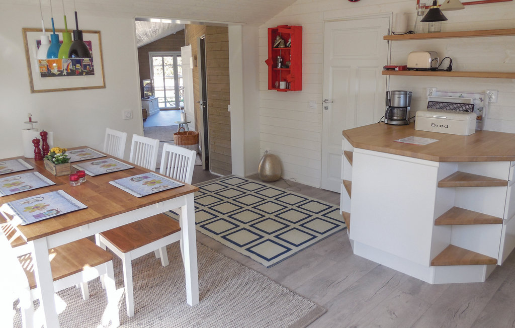 Semesterhus - Sandbacka/Borrby , Sverige - S01309 14