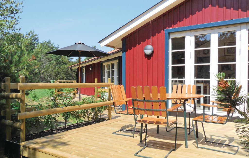 Semesterhus - Sandbacka/Borrby , Sverige - S01309 7