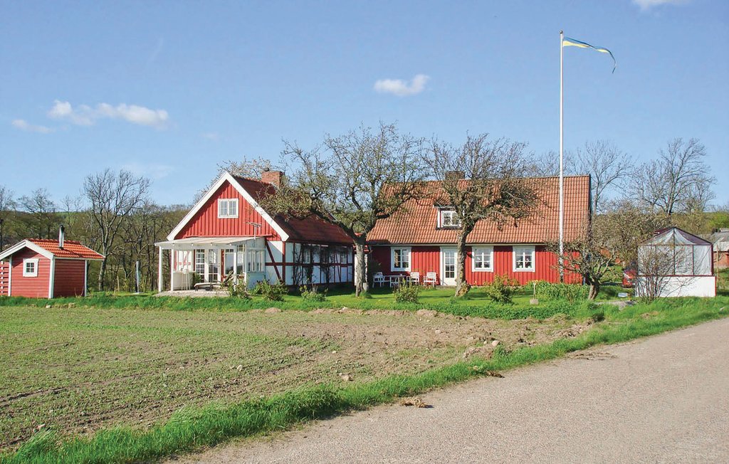 Feriehuse - Båstad/Ängelholm , Sverige - S01857 6