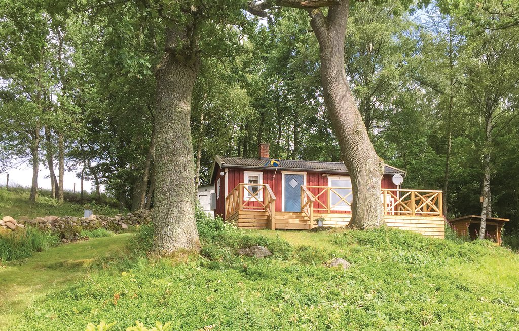 Feriehus - Bjärrödssjön/Perstorp , Sverige - S01039 1