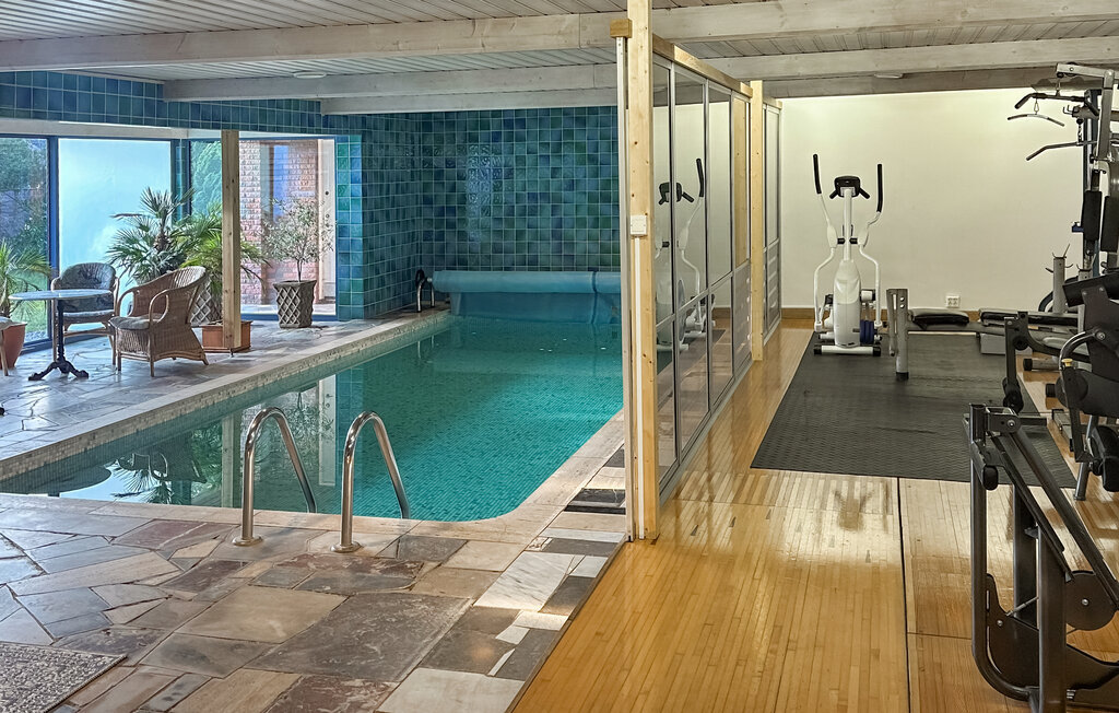 Semesterhus - Nybrostrand , Sverige - S01247 10