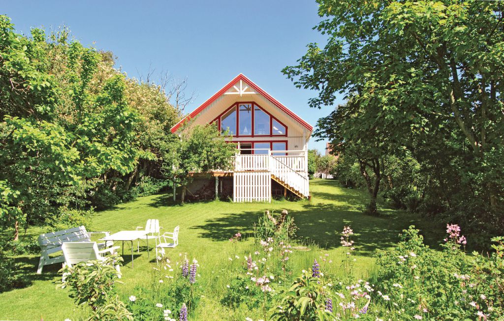 Semesterhus - Höganäs , Sverige
