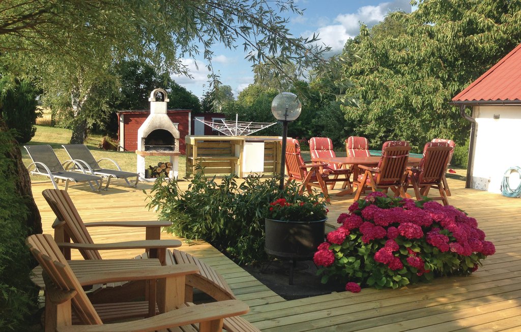 Ferienhaus Trelleborg