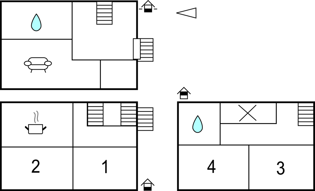Vakantiehuis 