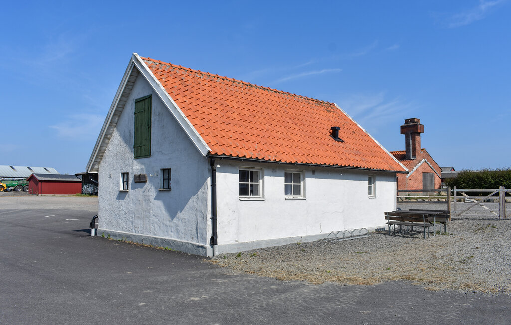 Semesterhus - Tomelilla , Sverige