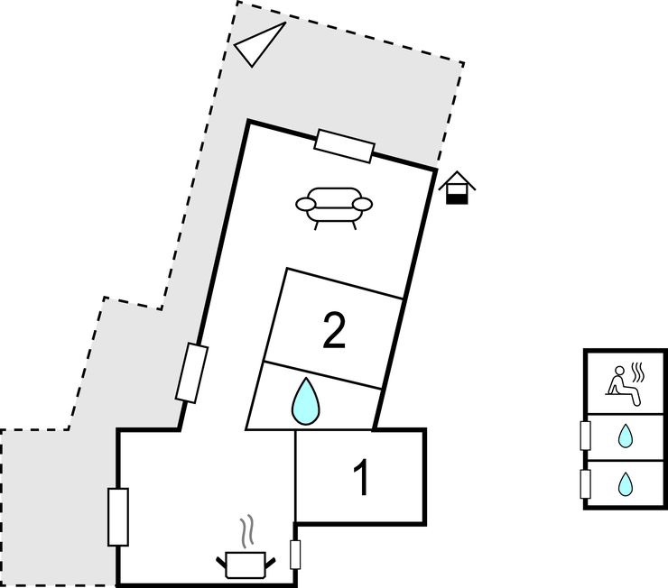 Semesterhus 