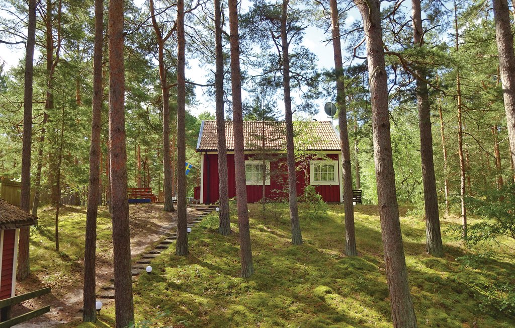 Stuga i Yngsjö, 6 bäddar – bild 3 av 5