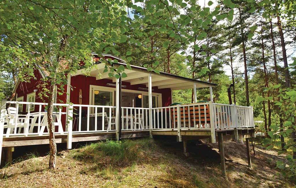 Stuga i Yngsjö, 6 bäddar – bild 4 av 5