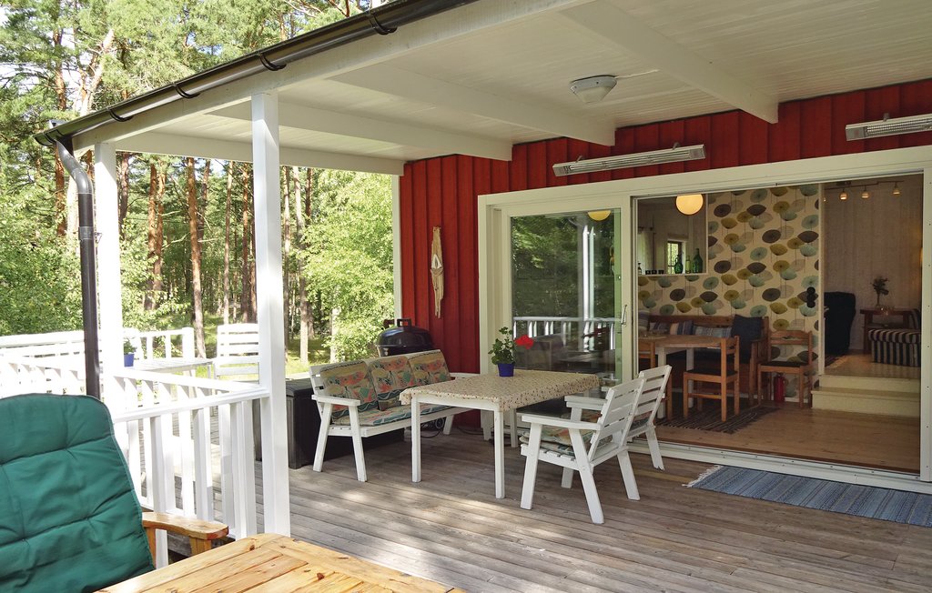Stuga i Yngsjö, 6 bäddar – bild 5 av 5