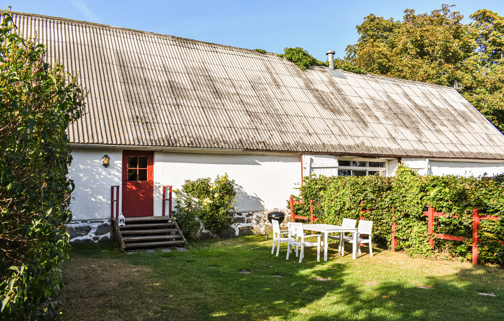 Semesterhus - Lund , Sverige