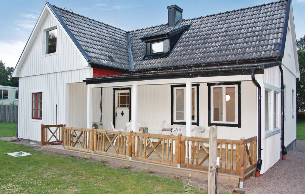 Semesterhus - Höör , Sverige