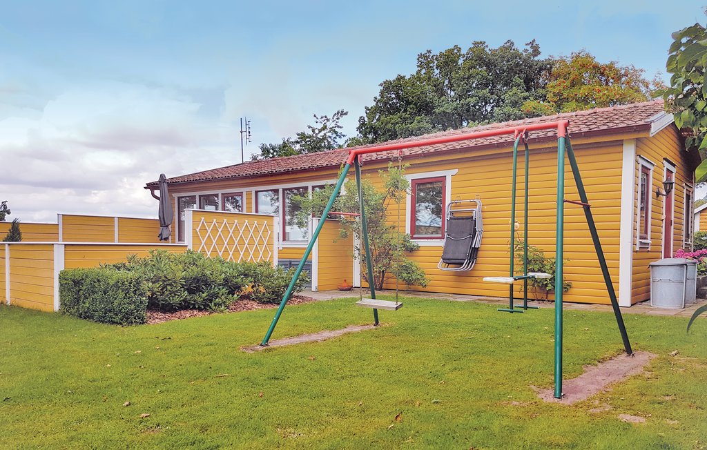 Semesterhus - Vombsjön/Sjöbo , Sverige
