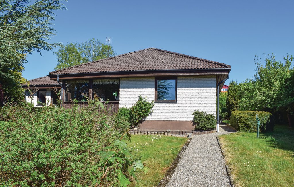 Semesterhus - Borrby , Sverige