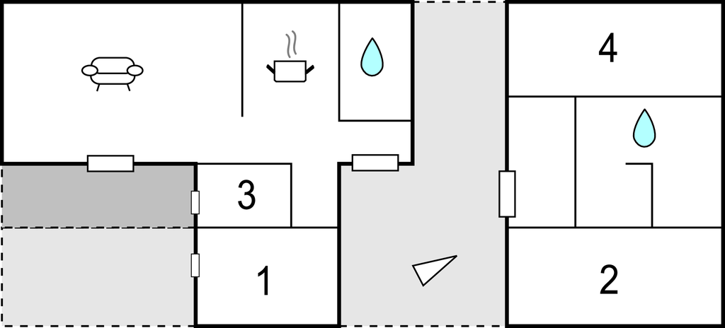 Vakantiehuis 