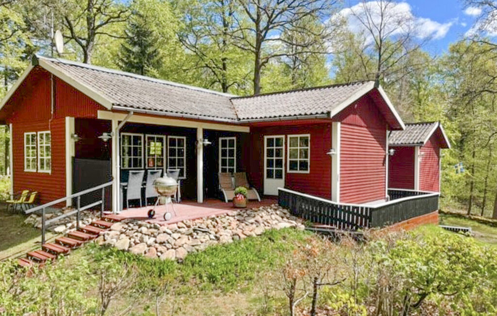 Semesterhus - Hörby , Sverige