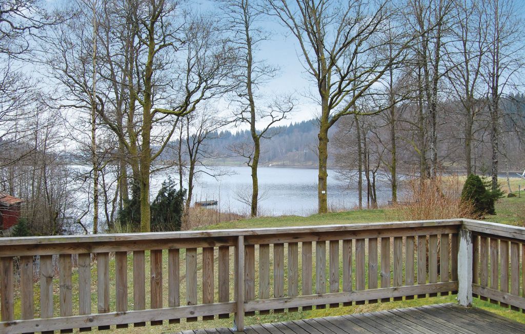 Feriehuse - Källsjö/Ullared , Sverige - S02487 2