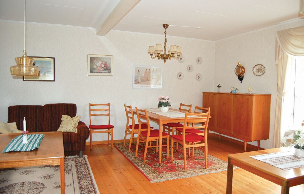 Feriehuse - Källsjö/Ullared , Sverige - S02487 8