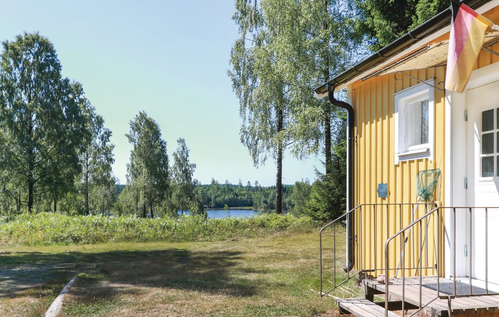 Semesterhus - Fegen , Sverige - S02507 2