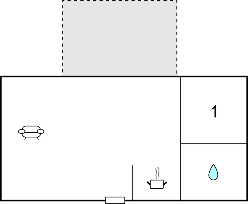 Ferienhaus - Linghult/Eldsberga , Schweden - S02731 