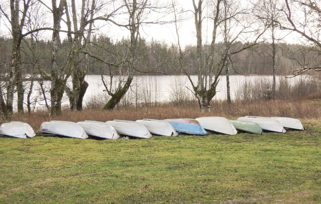 Semesterhus - Fegen , Sverige - S02507 15