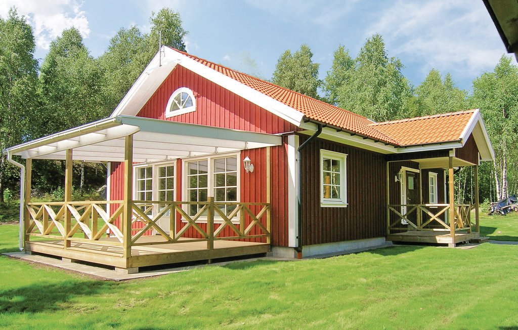 Feriehus - Vessigebro , Sverige - S02596 1