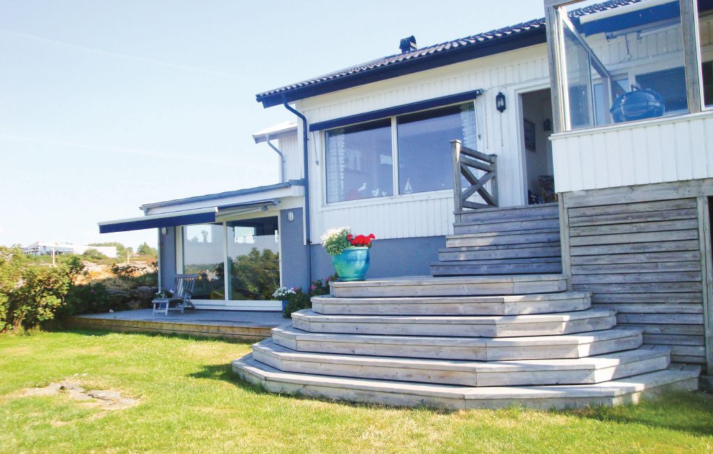 Feriehus - Åsa/Kungsbacka , Sverige - S02528 8